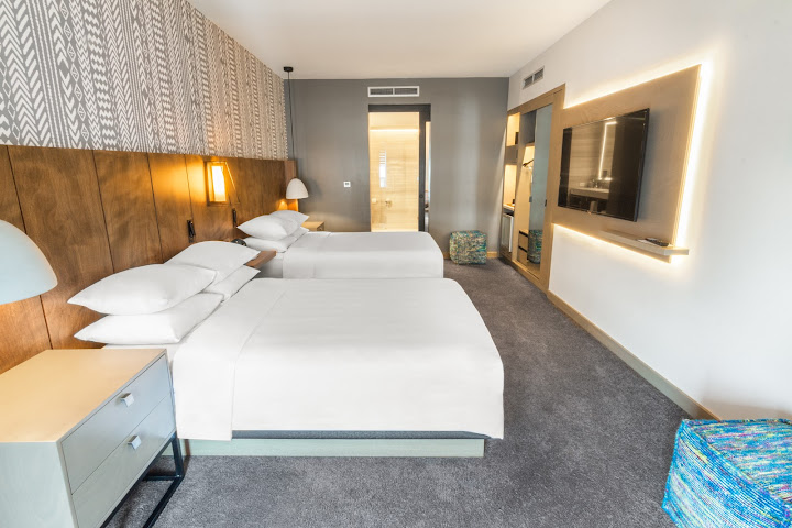 Hyatt Centric Guatemala City by null