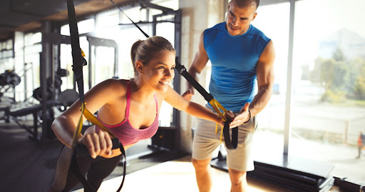 Sport pour Tous - Coach sportif à domicile - Perte de poids - Sport santé - 50% de réduction en crédit d'impôt - Rouen - Thumbnail