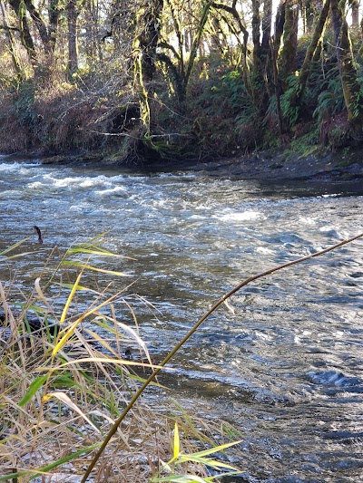 Alsea Guard Station