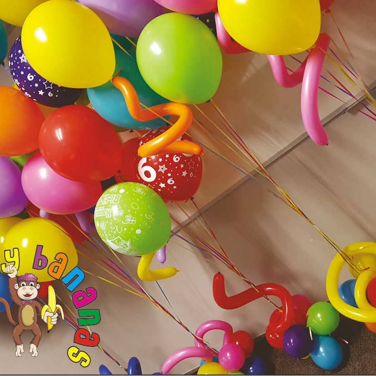 Funky Bananas Party Store Durbanville Party Shop in Cape Town