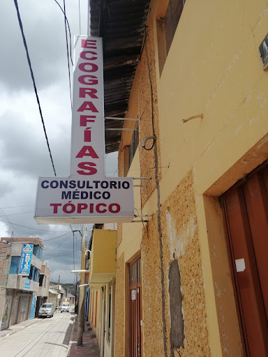 CENTRO Médico ECOGRÁFICO - UNIÓN