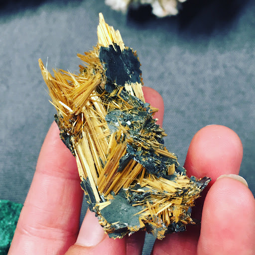 ExTerra Mineral Gallery