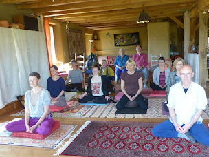Photo n°5 de AMT vipassana à Champmillon (Centre de méditation)