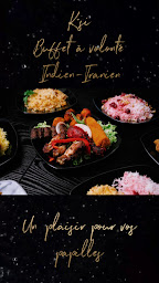 Photo n°8 de K'si Restaurant Iranien Indien à Paris (Restaurant indien)