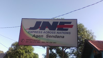 Photos of Agen JNE Kec. Sendana