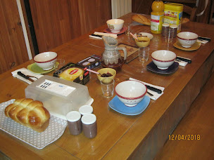 Photo n°1 de CHAMBRES et TABLE D'HOTES CHEZ ANNETTE ET PATRICK à Pulvérières (Chambre d'hôtes)