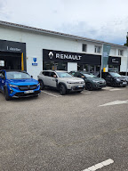 Renault CMP Automobiles à Saint-Étienne-de-Saint-Geoirs