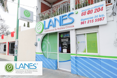 Laboratorio de Análisis Clínicos Lanes [Las Palmas]