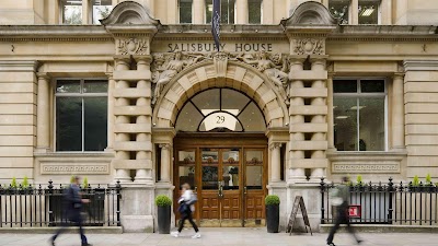 Workspace(r) | Salisbury House