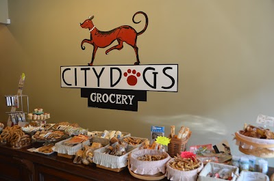 City Dogs Grocery - Mass ave.