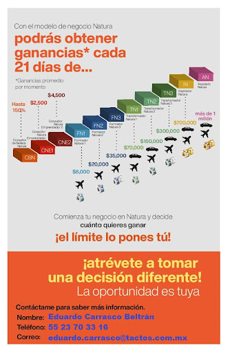 Natura Progreso - Visual
