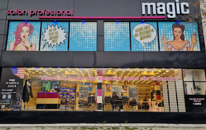 Magic Salon Vitan