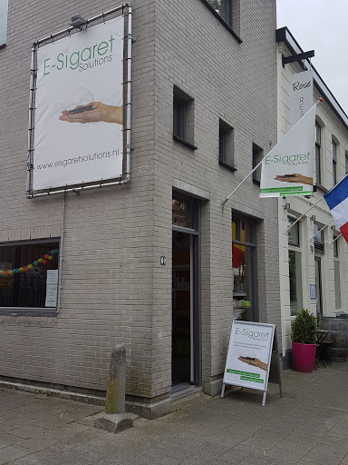Rookvrij! E-sigaret Solutions