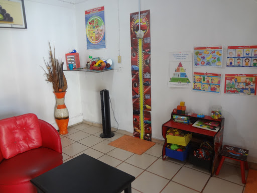 Consultorio Flores Nutrición y Psicología