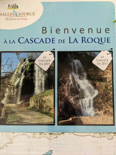 Cascade de la Roque - Thumbnail