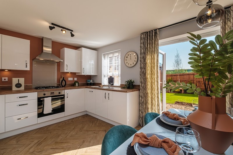 Barratt Homes - Silkin Meadows photo 3