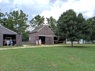 Blacksmith Shop on Historic Longstreet Farm