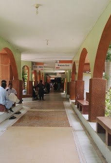 Muhammad Medical College mirpur-khas