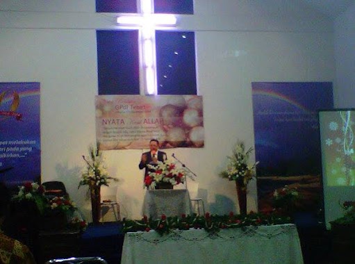 Gereja Pantekosta Indonesia, Author: Belajar Mandiri