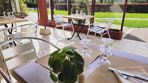 Photo n°14 de Restaurant La Belle Aventure à Sainte-Flaive-des-Loups (Restaurant français)