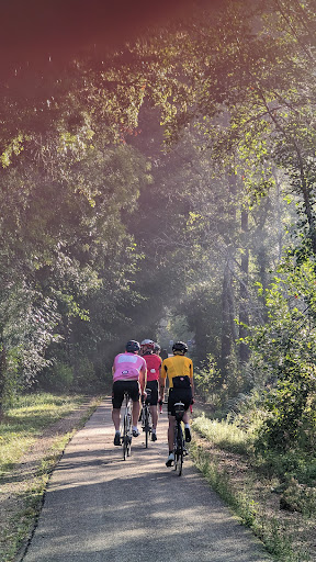 Bicycle path Bordeaux-Lacanau - Thumbnail