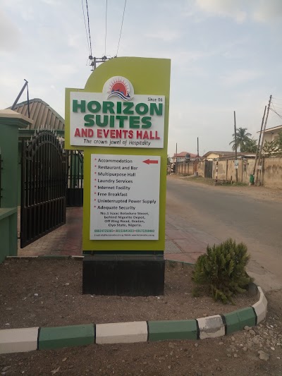 Photos of Horizon Suite Oluyole Ibadan