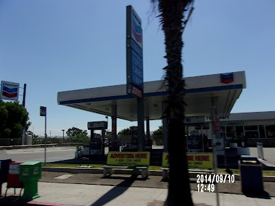 Chevron ExtraMile San Diego
