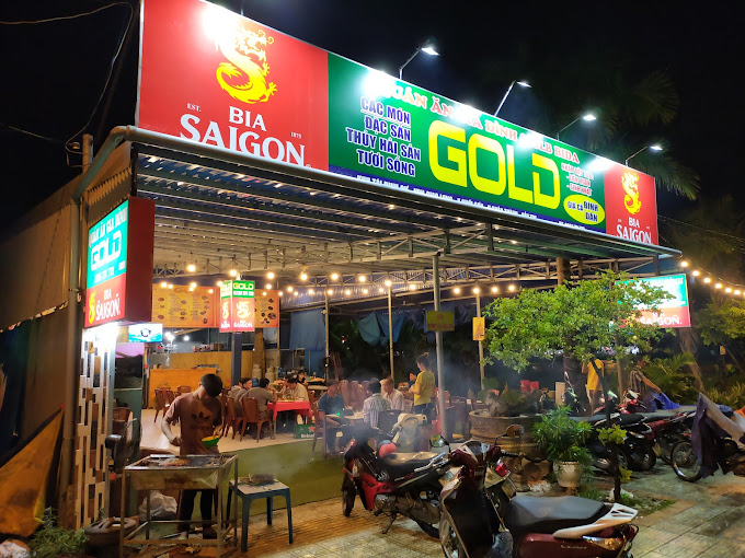 GOLD Quán, Khu Tái định Cư, KCN Giao Long, Châu Thành, Bến Tre