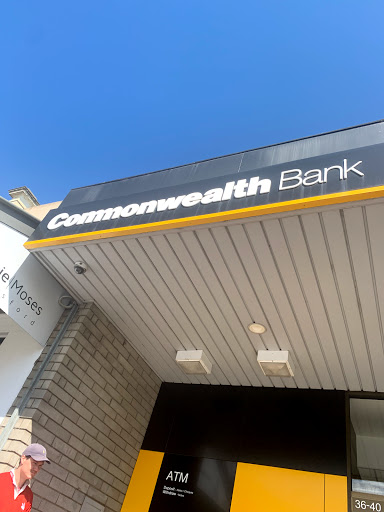Commonwealth Bank Daylesford Branch - Thumbnail