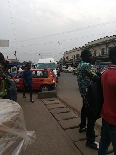 Photos of Tarkwa Station