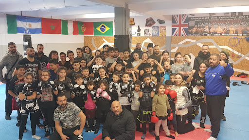 Urban Sport Boxing Gallery - France