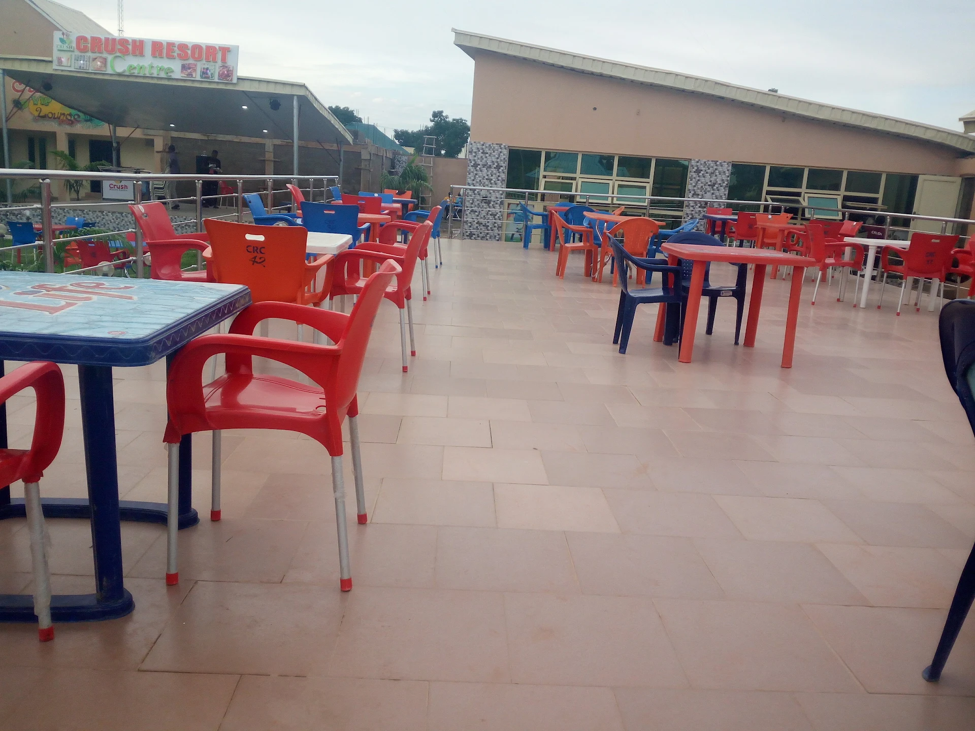 Crush Resort Centre