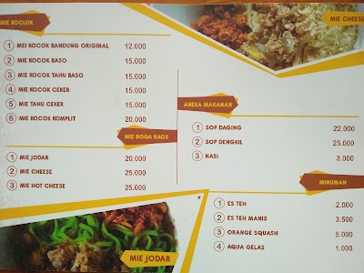 Photos of Mie BOGA RAOS