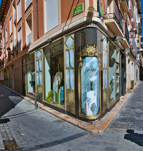Cañailla - Visual