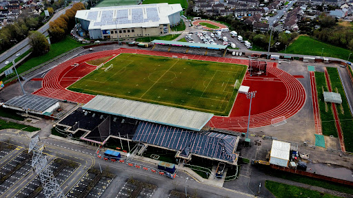 Newport Stadium - Visual