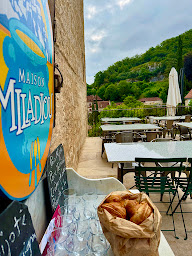 Photo n°22 de Maison Miladiou St-Cirq à Saint-Cirq-Lapopie (Restaurant)