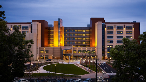 UCI Health Regional Burn Center