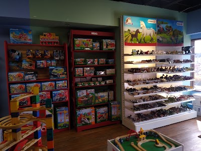 Nashville Toys and Books