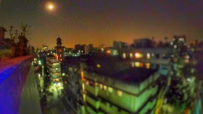 Photos of Jamia Baitul Aman Minar Masjid