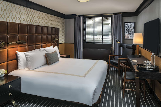 Gild Hall, A Thompson Hotel, by Hyatt by null