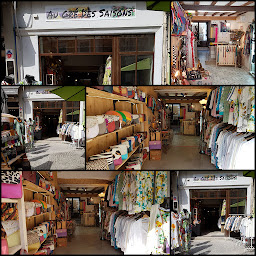 Photo n°15 de Au Gré Des Saisons à L'Isle-sur-la-Sorgue (Magasin de vêtements)