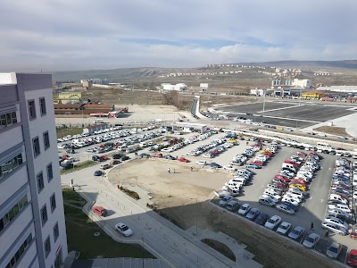 hitit üniversitesi eğitim ve araştırma hastanesi inşaatı çorum