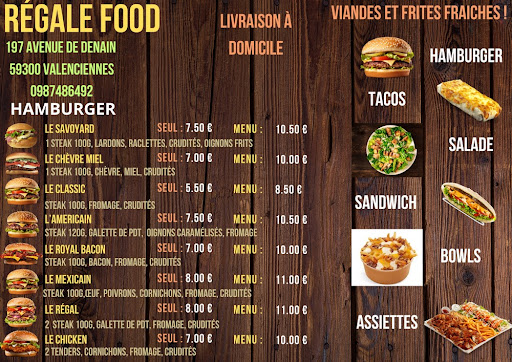 Photo 1 - Régal Food