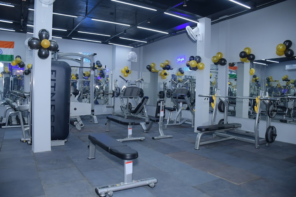 The Wellness Gym Shahjahanpur