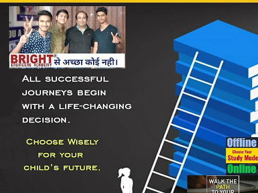 ||👨‍👧BRIGHT JUNIORS👨‍👧|| : Pre-Foundation Classes 🤹‍♀️✍  post image