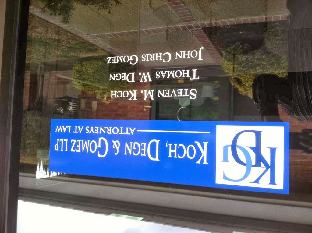 John Christopher Gomez Attorney At Law