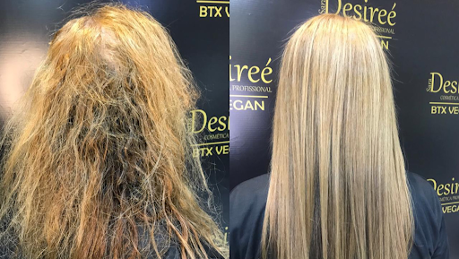 keratin V D - Visual