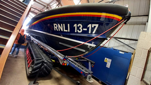 RNLI Skegness Lifeboat Station - Thumbnail