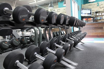 3Twelve Strength + Fitness Private Gym