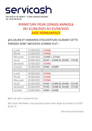 Photo n°26 de SERVICASH -Cave à boissons- à Sarreguemines (Caviste)